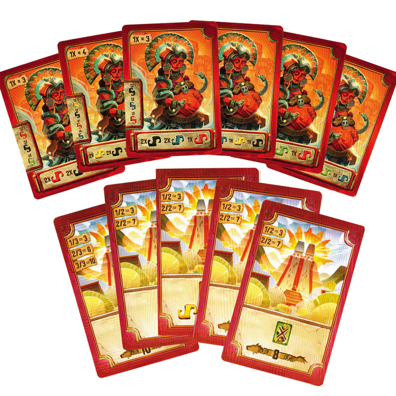 Coatl: promo deck uitbreiding (ENG/FR)