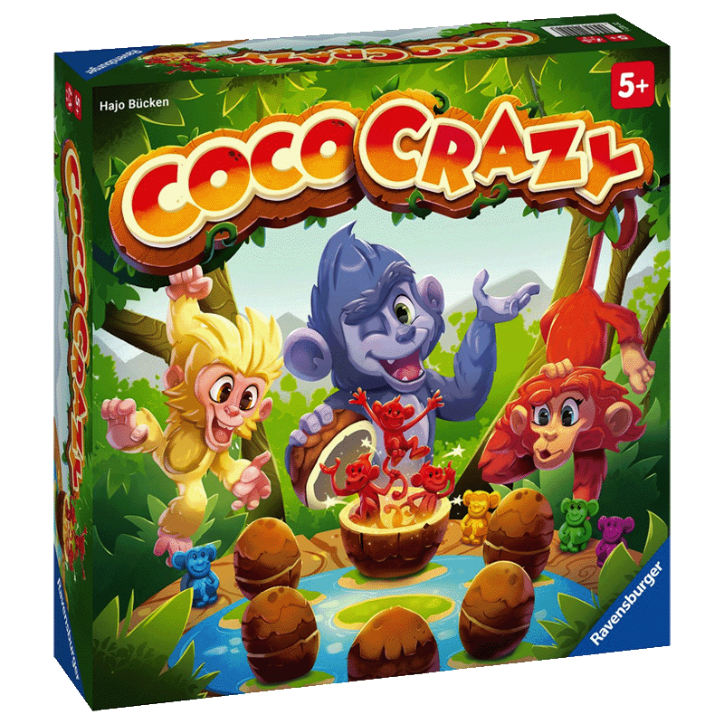 Coco Crazy
