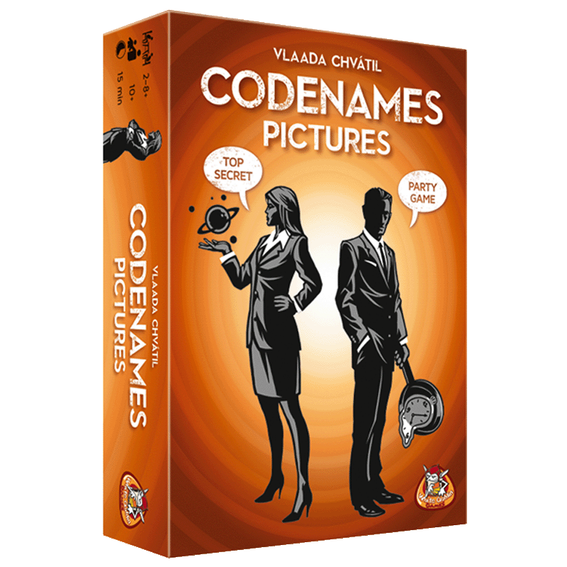 Codenames Pictures