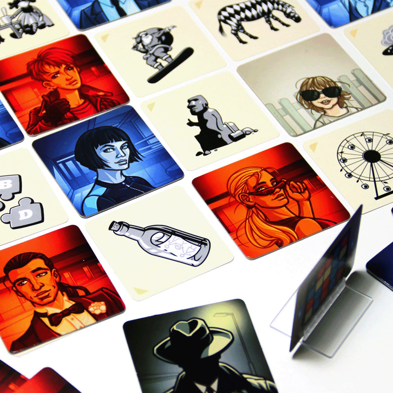 Codenames Pictures