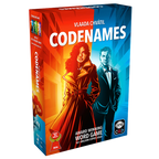 Codenames (vernieuwde versie, ENG)
