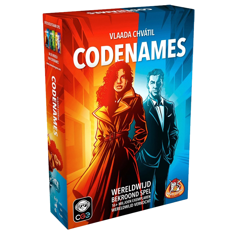 Codenames (vernieuwde versie)