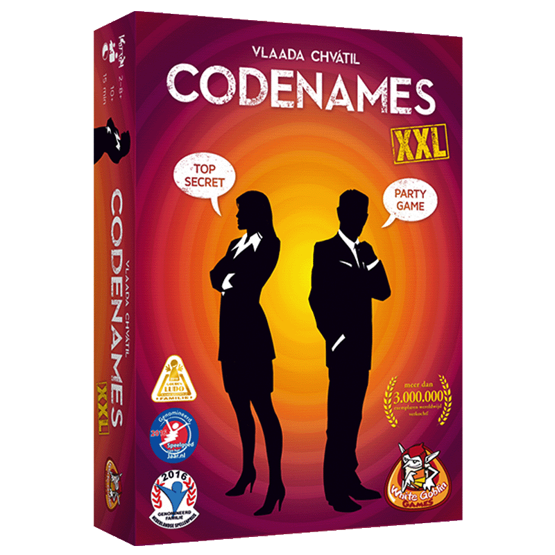 Codenames XXL