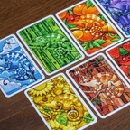 Coloretto (ENG/DE)