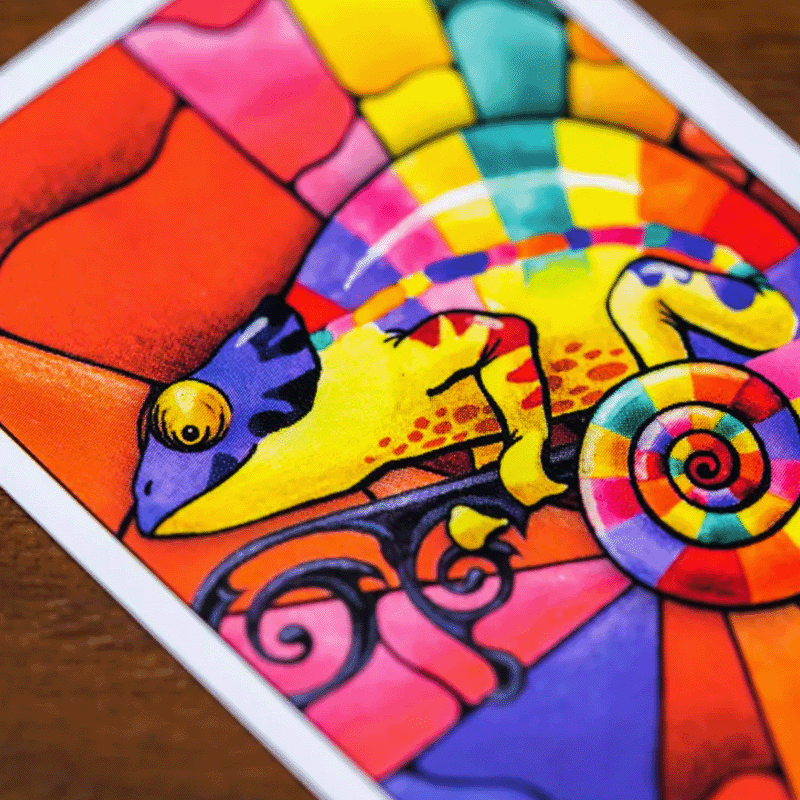 Coloretto (ENG/DE)