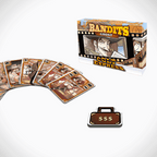 Colt Express - Pack Scenario - Ghost