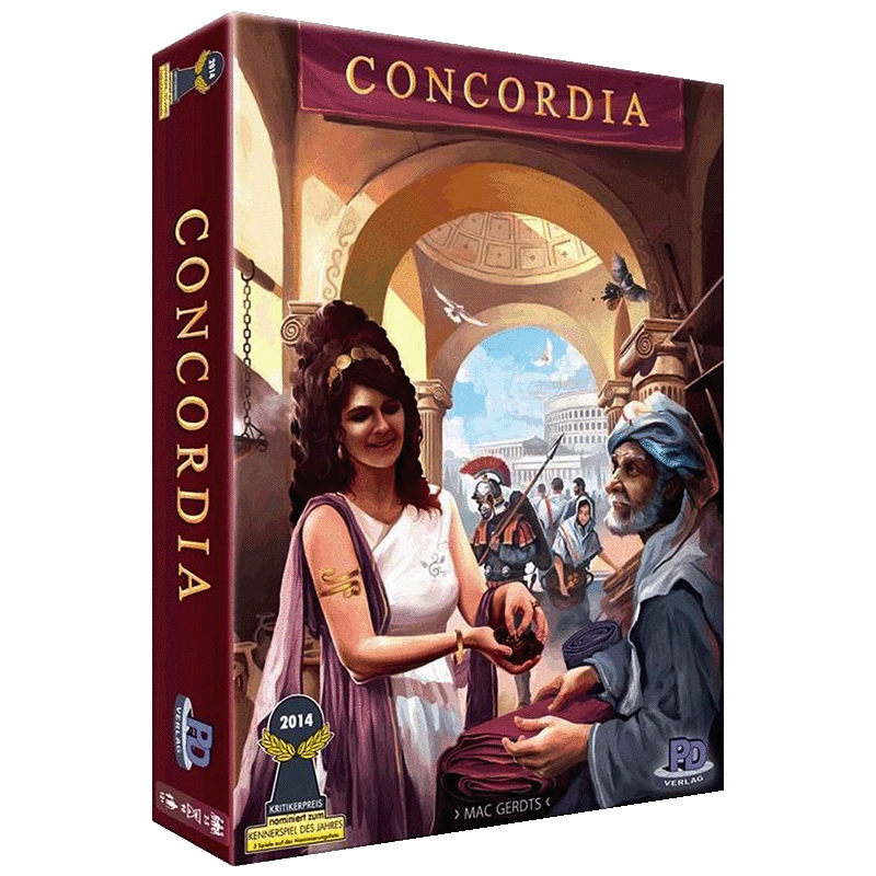 Concordia (ENG/DE)