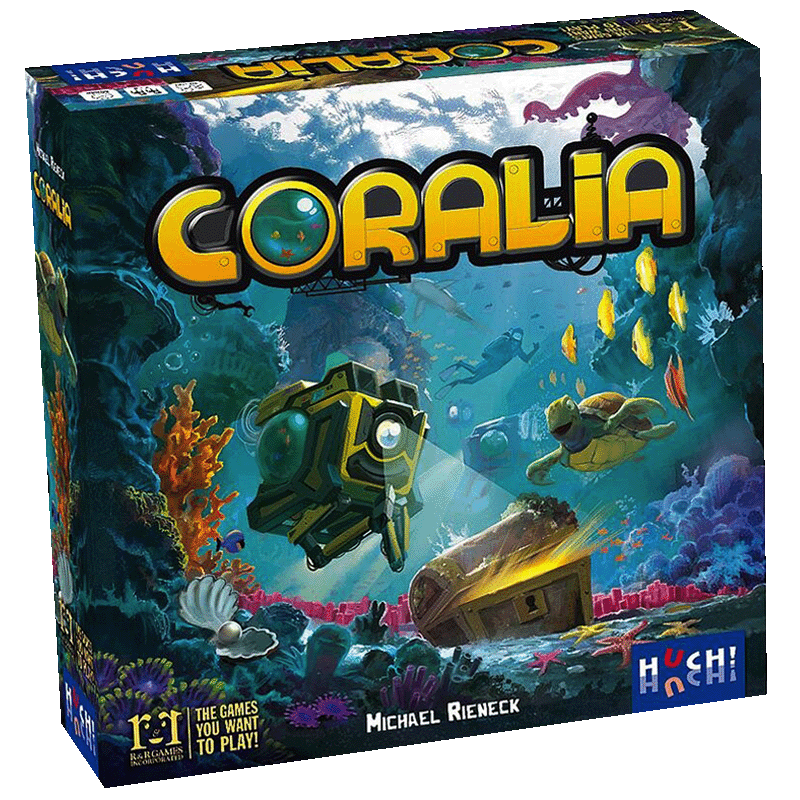 Coralia