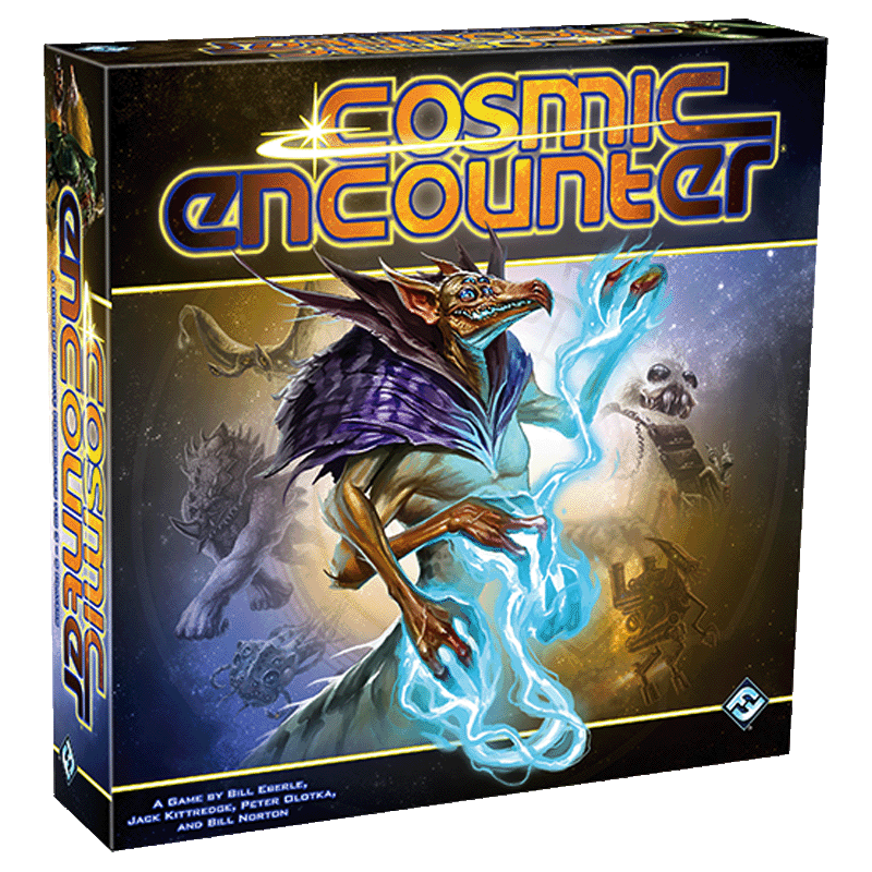 Cosmic Encounter (ENG)