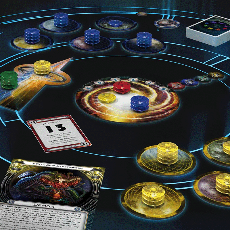 Cosmic Encounter (ENG)