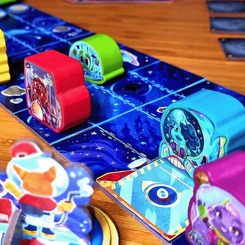 Cosmic Race