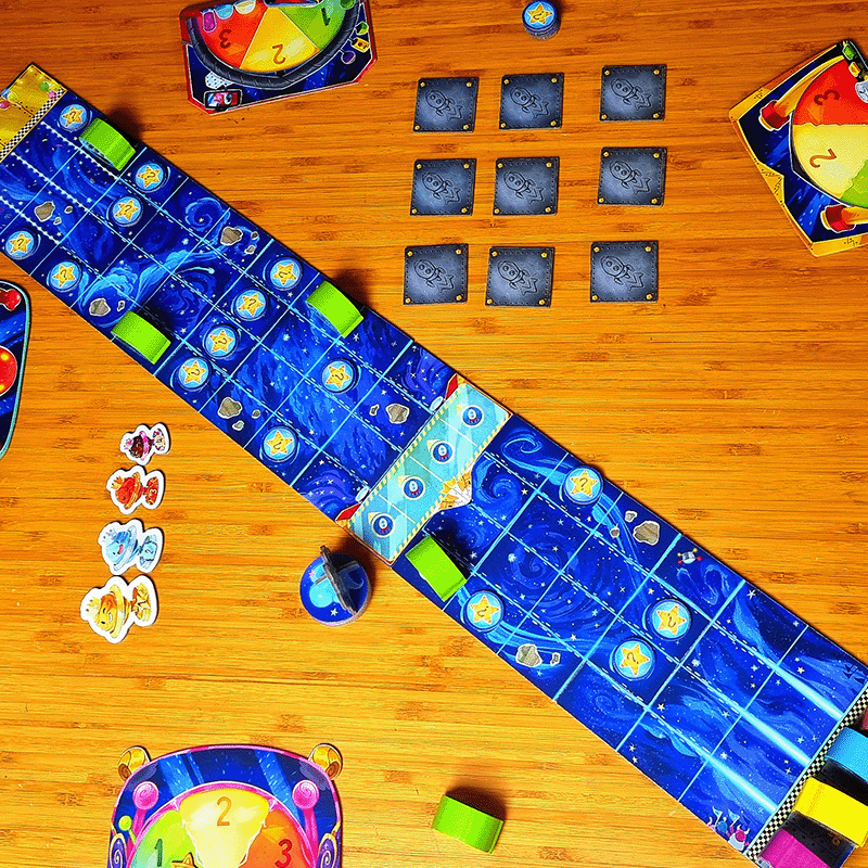 Cosmic Race
