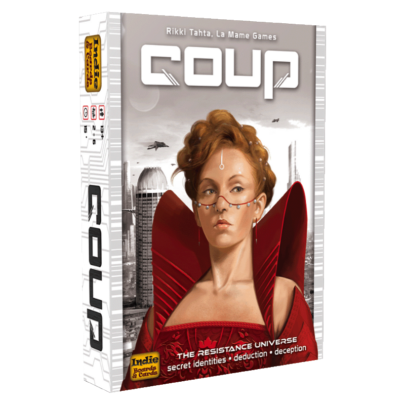 Coup (ENG)