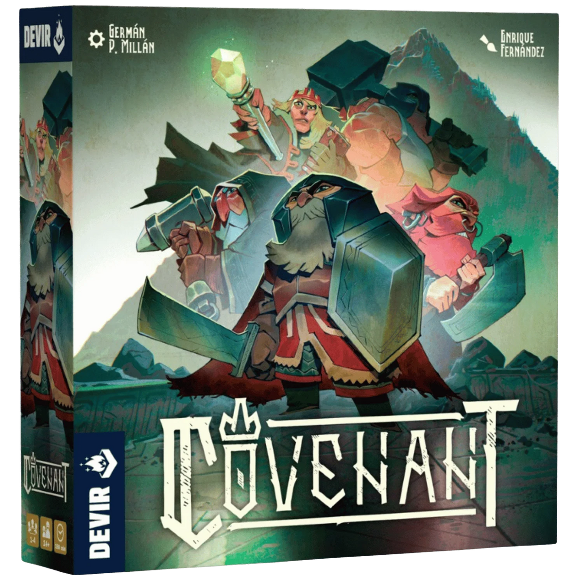 Covenant (ENG)