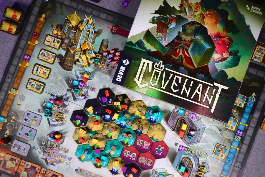 Covenant (ENG)