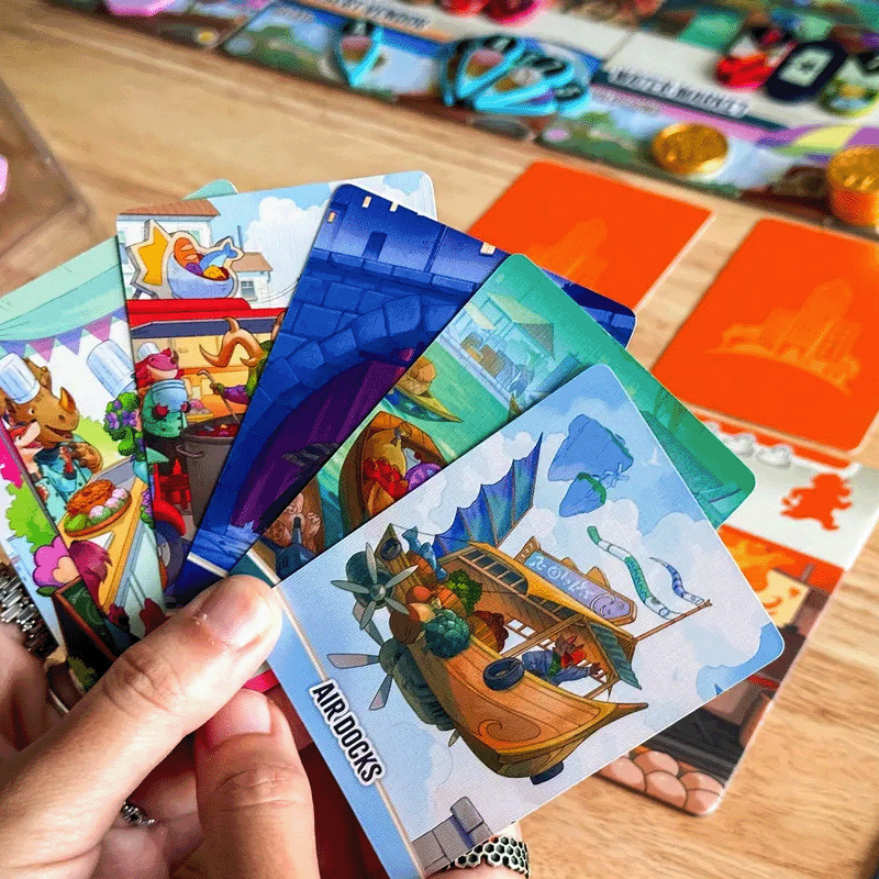 Critter Kitchen (ENG)