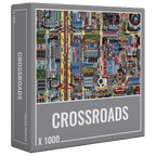 Crossroads puzzel