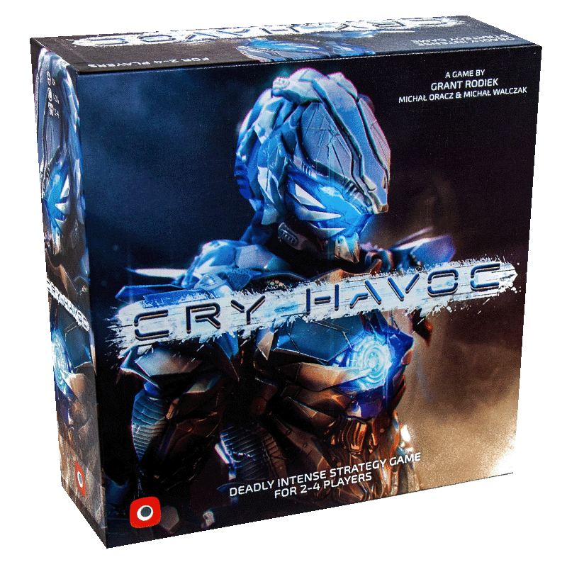 Cry Havoc (ENG)