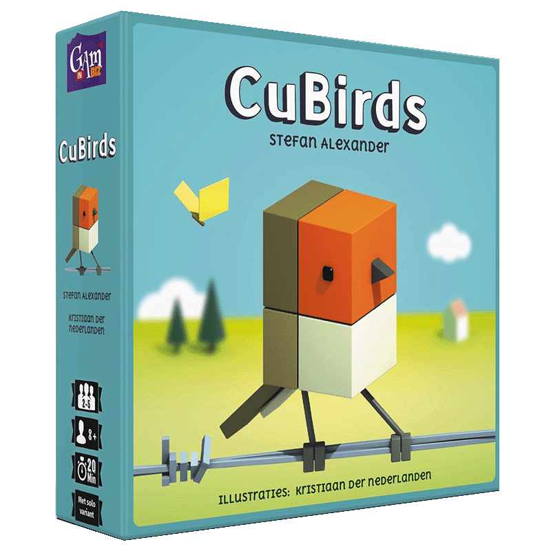 CuBirds