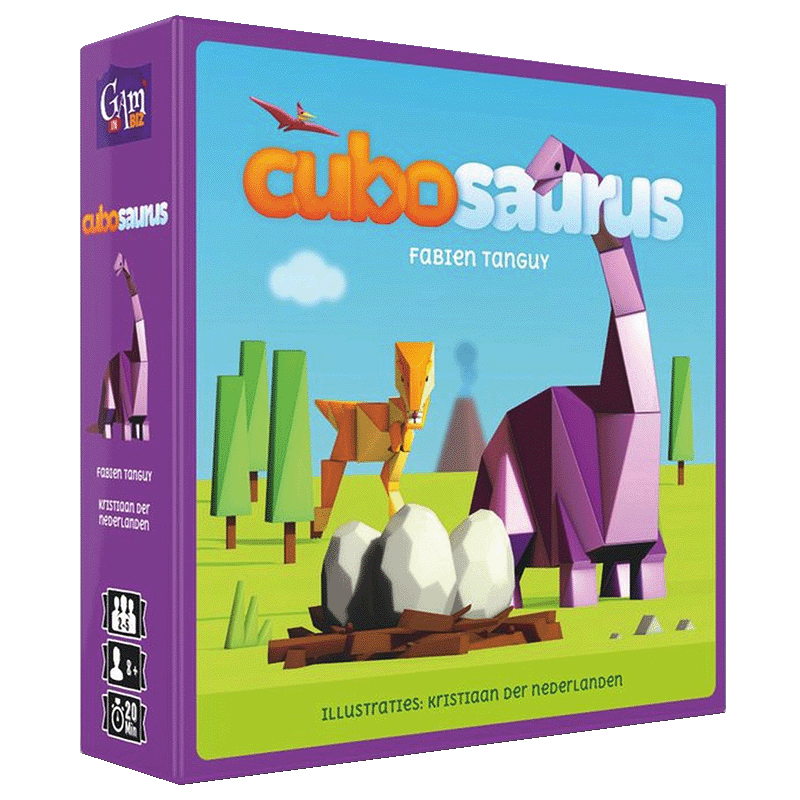 CuboSaurus