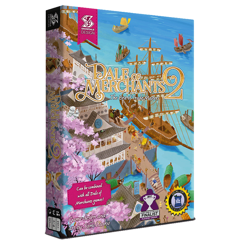 Dale of Merchants 2