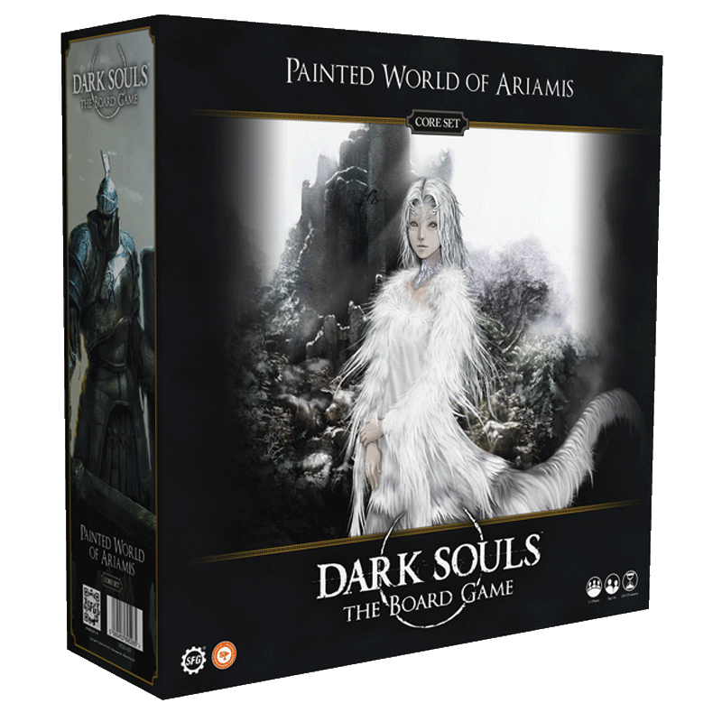 Dark Souls: Painted World of Ariamis (ENG)