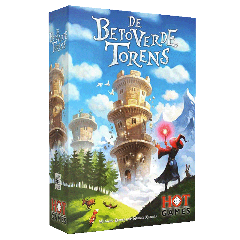 De Betoverde Torens