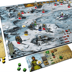 De Legenden van Andor: De eeuwige kou (basisspel)