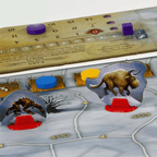 De Legenden van Andor: De eeuwige kou (basisspel)