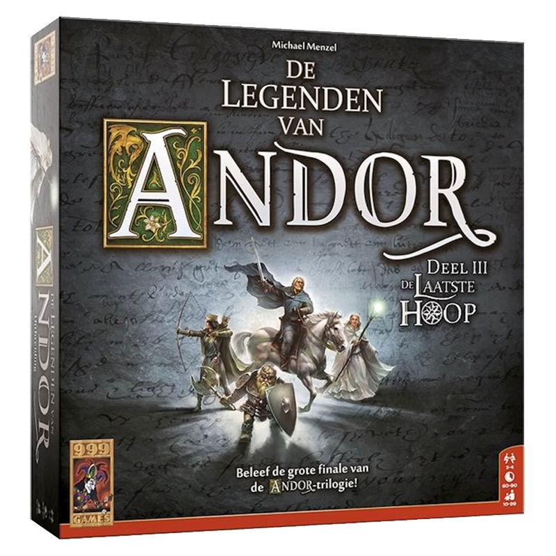 De Legenden van Andor: De Laatste Hoop
