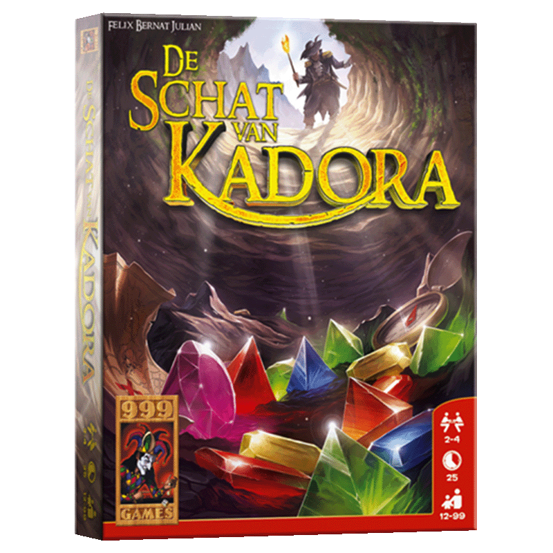 De schat van Kadora