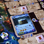 De Verdwenen Ruïnes van Arnak: Expeditieleiders (uitbreiding)