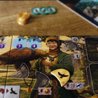 De Verdwenen Ruïnes van Arnak: Expeditieleiders (uitbreiding)