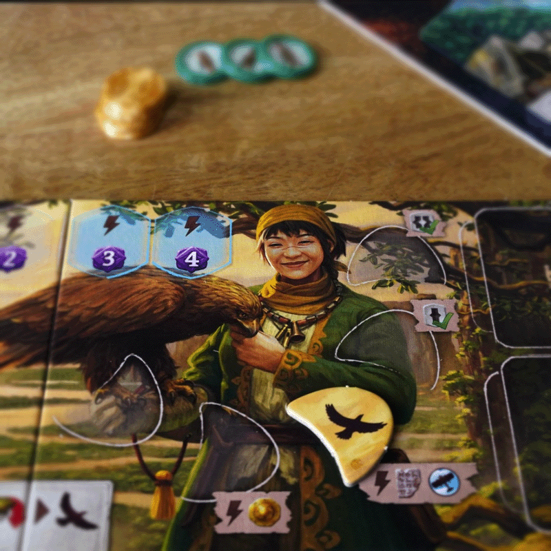 De Verdwenen Ruïnes van Arnak: Expeditieleiders (uitbreiding)