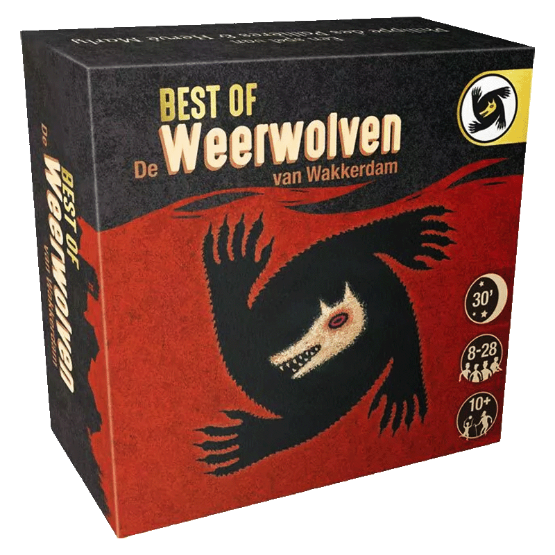 De Weerwolven van Wakkerdam: Best Of