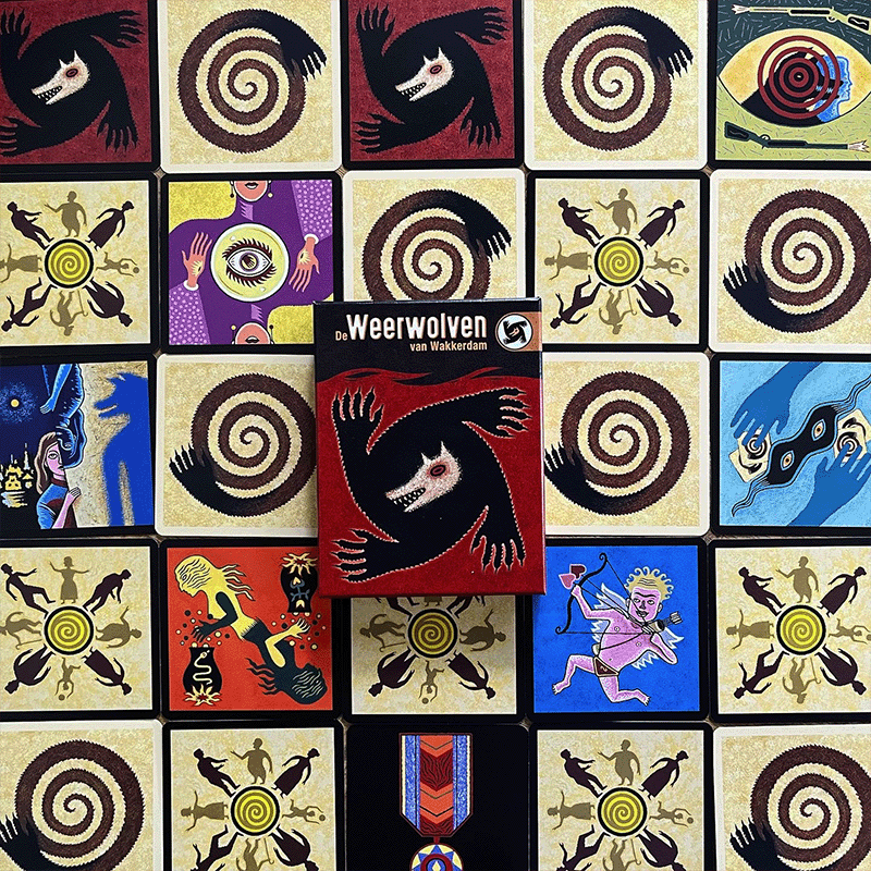 De Weerwolven van Wakkerdam