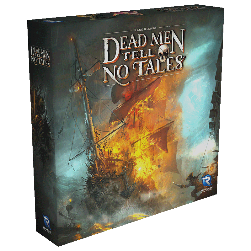 Dead Men Tell No Tales (ENG)