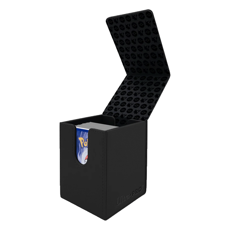 Deck Box Ultra Pro Alcove Flip - Pokémon: Pikachu