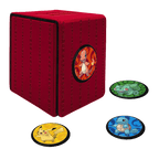 Deck Box Ultra Pro Alcove Click - Pokémon: Kanto