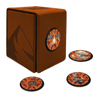 Deck Box Ultra Pro Alcove Click - Pokémon: Scorching Summit