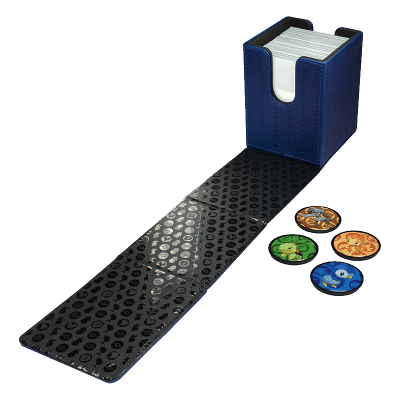 Deck Box Ultra Pro Alcove Click - Pokémon: Sinnoh
