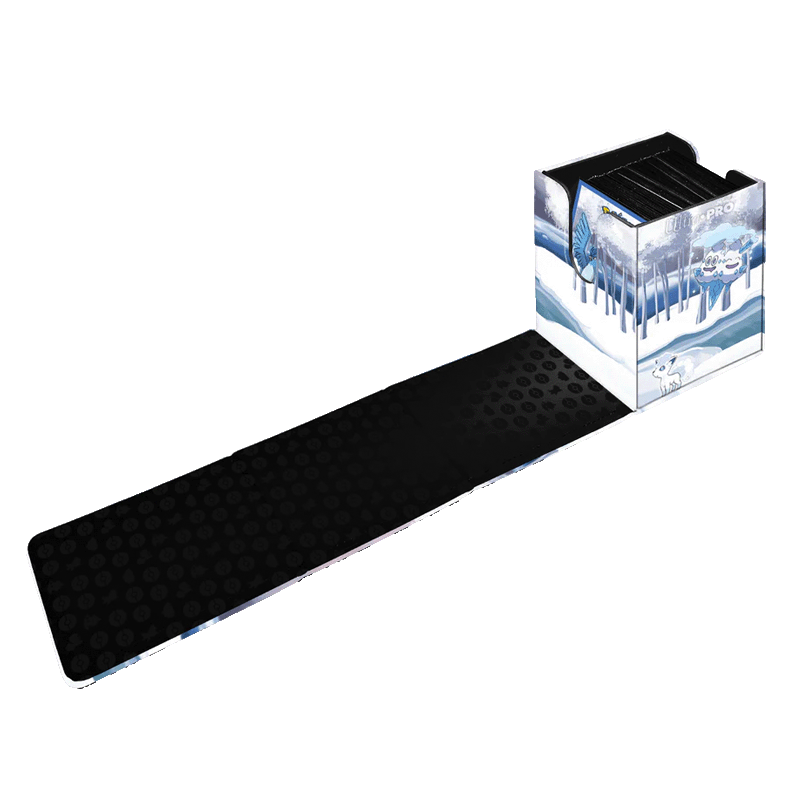 Deck Box Ultra Pro Alcove Flip - Pokémon: Frosted Forest
