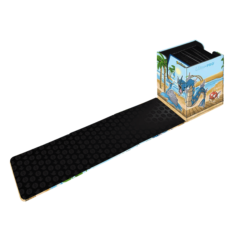 Deck Box Ultra Pro Alcove Flip - Pokémon: Seaside