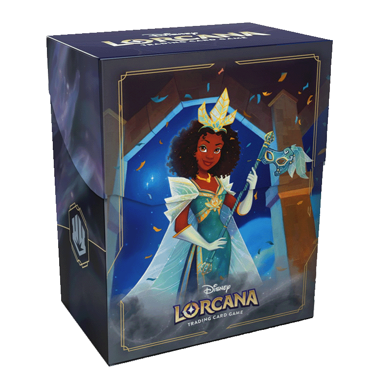 Deck Box - Disney Lorcana: Tiana