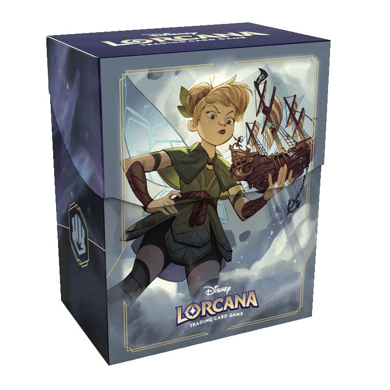 Deck Box - Disney Lorcana: Tinker Bell
