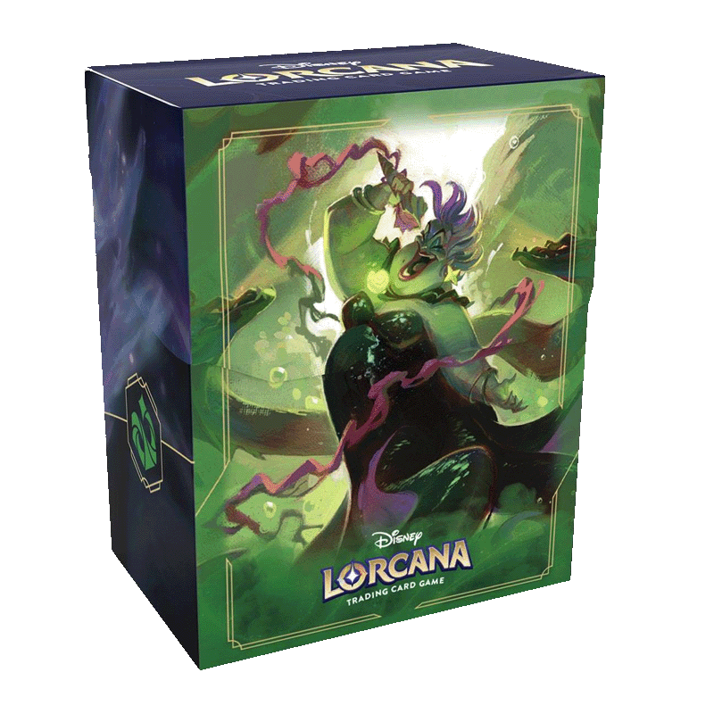 Deck Box - Disney Lorcana: Ursula