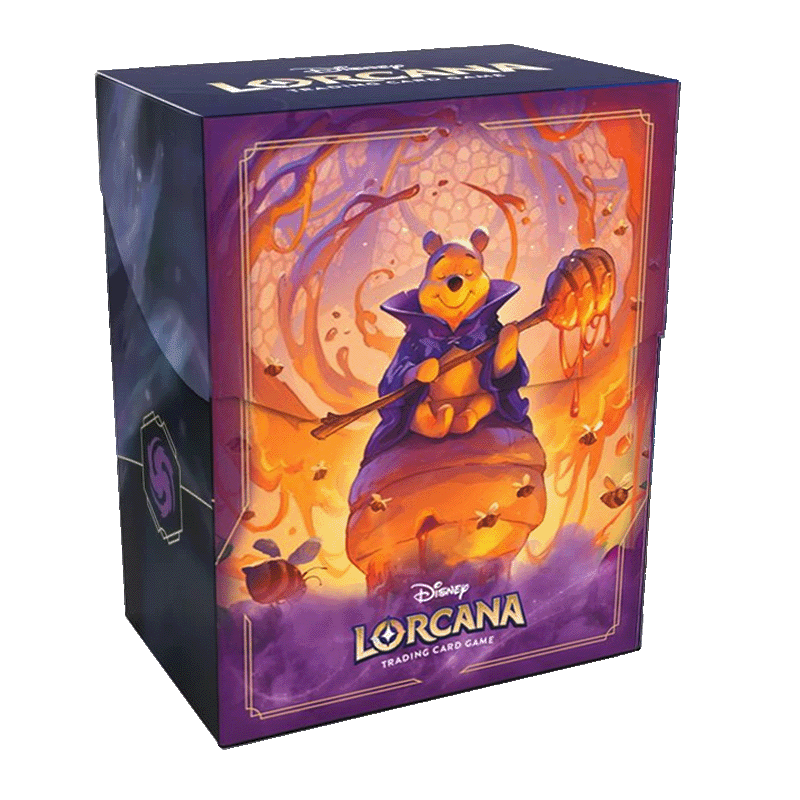 Deck Box - Disney Lorcana: Winnie the Pooh