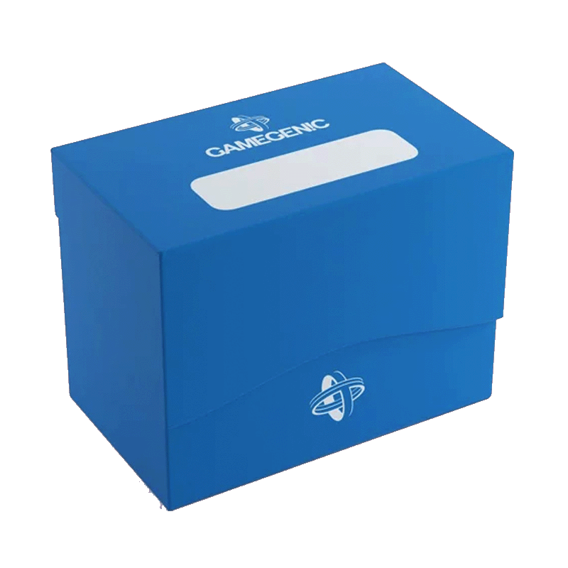 Deck Box Gamegenic - Side Holder 80+ (verschillende kleuren)