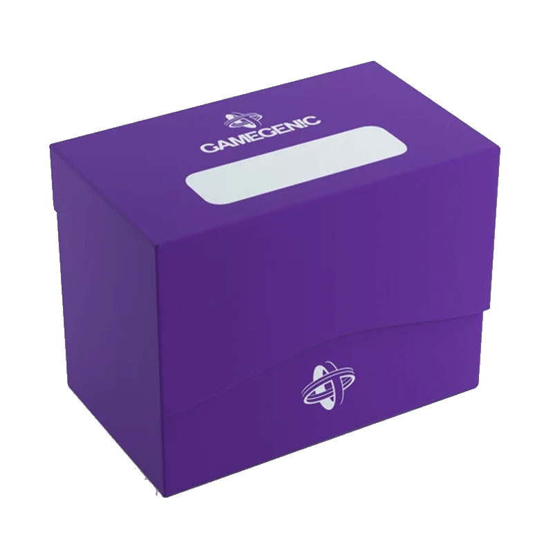 Deck Box Gamegenic - Side Holder 80+ (verschillende kleuren)