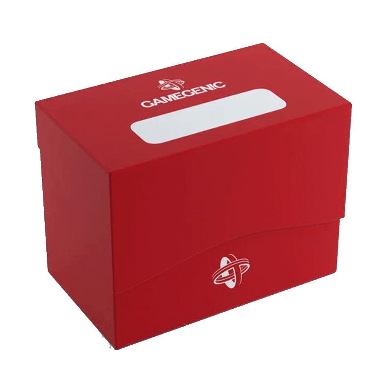 Deck Box Gamegenic - Side Holder 80+ (verschillende kleuren)